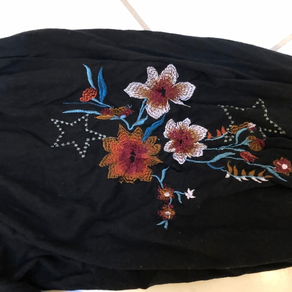 Free People flowy top - Picture 4 of 4